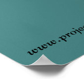 poster van 52 (Hoek)