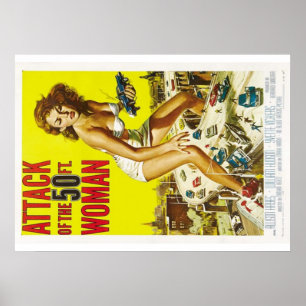 Poster van 5 meter