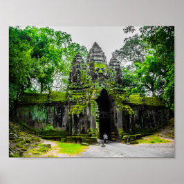 Poster van Angkor