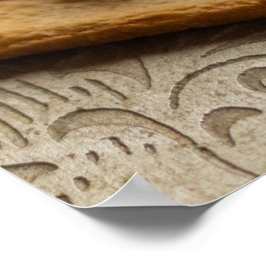 Poster van Appetizer (Hoek)