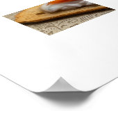 Poster van Appetizer (Hoek)