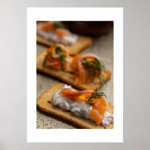 Poster van Appetizer