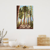 Poster van Arden Forest (Keuken)