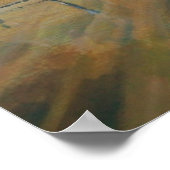 Poster van Ballerina (Hoek)