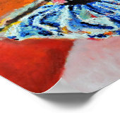 Poster van Ballerina (Hoek)