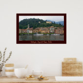 Poster van Bellagio (Keuken)