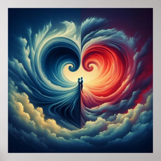 Poster van Bescherming (Voorkant)