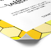 Poster van bijentapijten (Hoek)