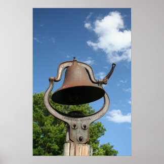 Poster van binnenste gebell