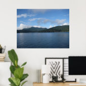 Poster van Bowen Island (Thuiskantoor)