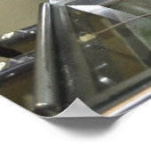 POSTER VAN BOYLEN ANESTHETISCHE MACHINE (Hoek)