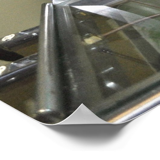 POSTER VAN BOYLEN ANESTHETISCHE MACHINE (Hoek)