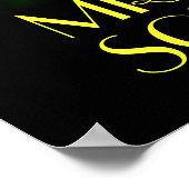 Poster van Chameleon/Science Teacher (Hoek)