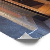 Poster van Chicago (Hoek)