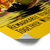 Poster van Coney Island Sideshow (Hoek)