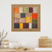 Poster van de achterpoten — SRF (Keuken)