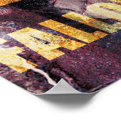 Poster van de afkapschotte (Hoek)