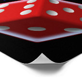 POSTER VAN DE ATLANTISCHE STAD (Hoek)