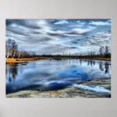 Poster van de Autumn Whiteshell (Voorkant)