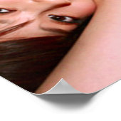 poster van de Aziatische Beauty Wall 2016 (Hoek)