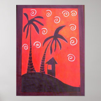 poster van de balmijn