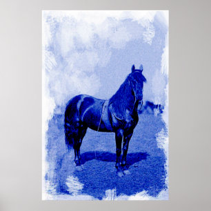  Poster van de Burgeroorlog