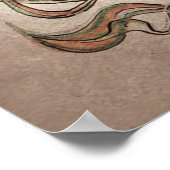 poster van de coole heksenpartij (Hoek)