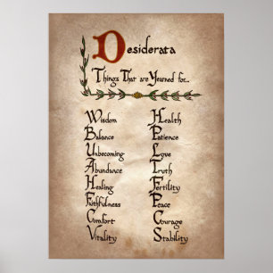 poster van de coole heksenpartij