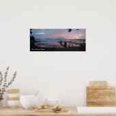 Poster van de Desert-eilanden - 1 (Keuken)