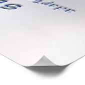 poster van de frankis ( herzien ) (Hoek)