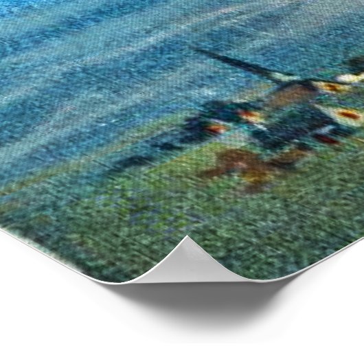 Poster van de heks (Hoek)