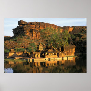 poster van de Indische tempel vanaf 14.95 VANAF 14