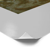 Poster van de IRIDICO-structuur Perfect Poster (Hoek)