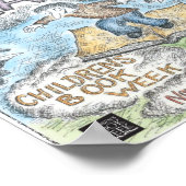 poster van de kinderboekweek 2007 (Hoek)