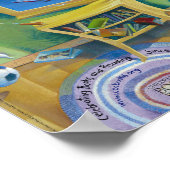 poster van de kinderboekweek 2008 (Hoek)