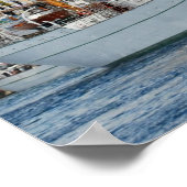 Poster van de koopvaardij (Hoek)