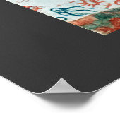 Poster van de Lagen (Hoek)