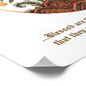  Poster van de Levensloop (Hoek)