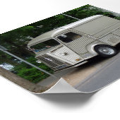 Poster Van de livraison (Coin)