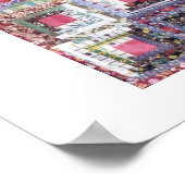 poster van de -logcabinemilt (Hoek)