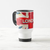  Poster van de London Union Reisbeker (Voorkant links)