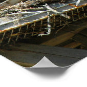 Poster van de Osprey-reeks (Hoek)