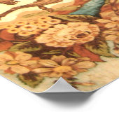 Poster van de  paardenpest (Hoek)