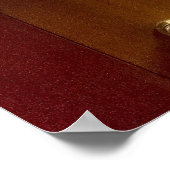 Poster van de pijplijn van Shanghai (Hoek)