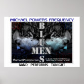 Poster van de plaats (Voorkant)