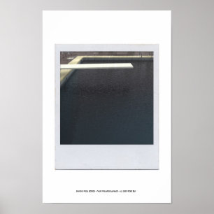 POSTER VAN DE POOLSERIE VAN DAVID p09e05