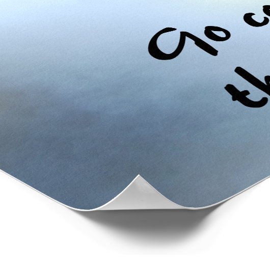 Poster van de Rocks (Hoek)