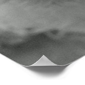 Poster van de sluipende West Highland Terrier Dog (Hoek)