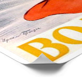 Poster van de Sovjet-ruimtepropaganda (Hoek)