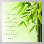 Poster van de Spa-behandeling (Voorkant)